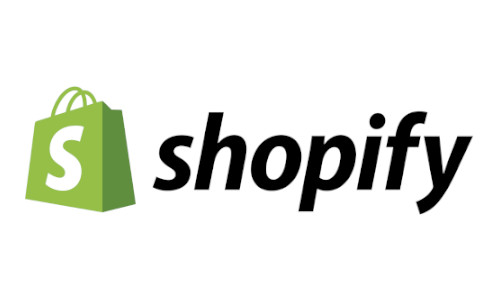 Imagen del Logotipo de Shopify