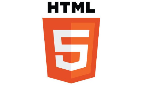 Imagen del logotipo de HTML